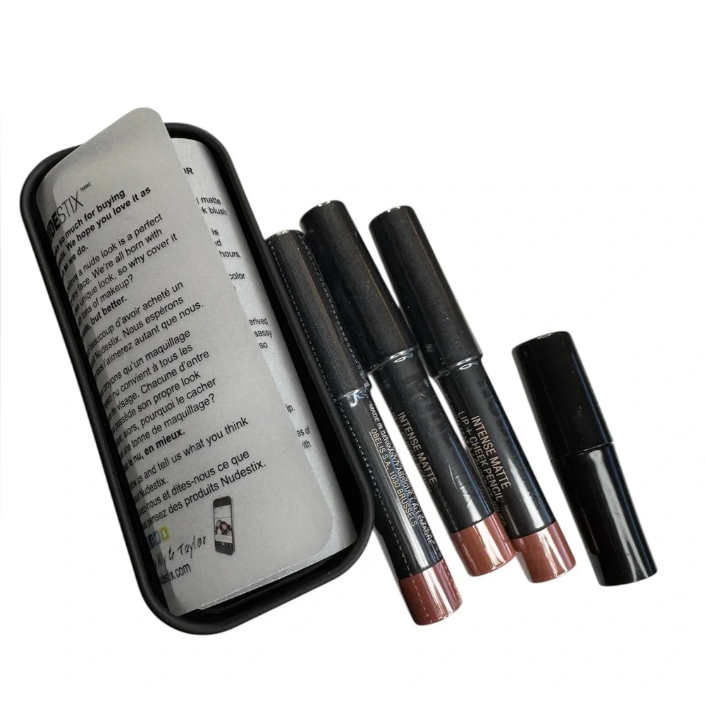 Nudestix Lip and Cheek Pencil Nude Matte